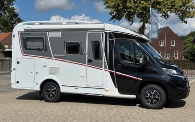 Dethleffs Globebus T1 GT