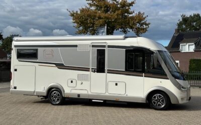 Carthago Chic C-Line I 4.9 LE Superior