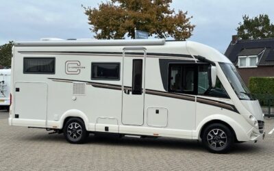 Carthago C-Compactline I 143 LE