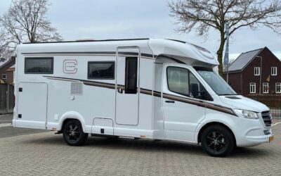 Carthago C1-Tourer T 143 KB LE Lightweight