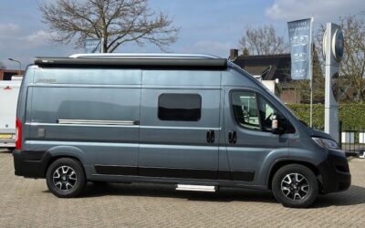 Hymer Grand Canyon mét hefdak