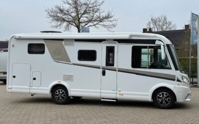 Knaus Van I 650 MEG Platinum Selection, zonder hefbed