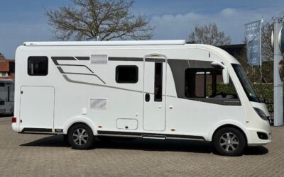 Hymer B 588 DL