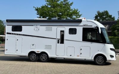 Frankia I 790 GDW Titan DA, face-to-face zithoek