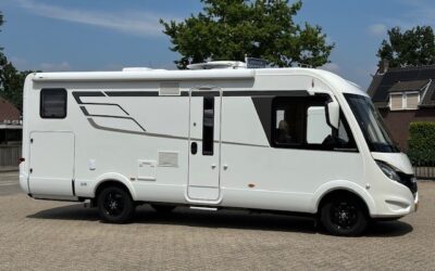 Hymer BMC-I 680, zonder hefbed!