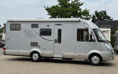 Hymermobil B 674 SL
