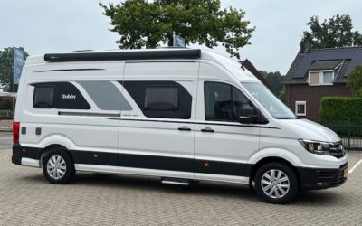 Hobby Maxia Van 680 ET