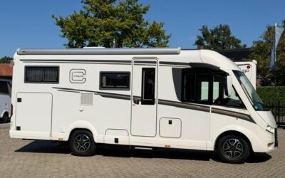 Carthago C-Tourer I 143 LE, zonder hefbed!