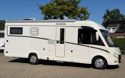 Carthago C-Tourer I 149 LE, zonder hefbed!