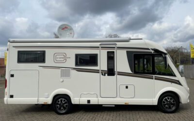 Carthago C-Compactline I 143 LE