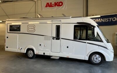 Carthago C-Tourer I 149 LE, zonder hefbed!