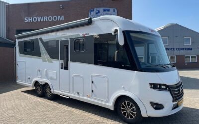 Frankia I 790 QD F-Line DA